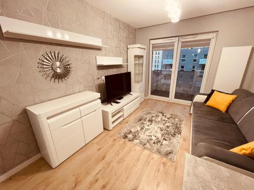 Apartamenty KTW Park Śląski Bytkowska 103A