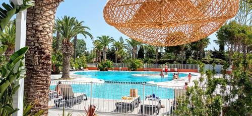Happymobilhome Argeles-sur-mer -Plage A 500m- Camping 4 Etoiles Del Mar - Costa Brava