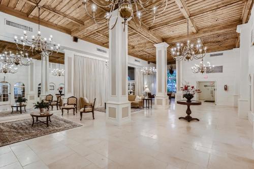 Palm Beach Hotel in Palm Beach, USA