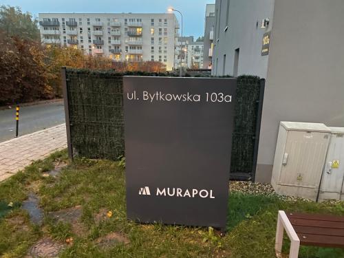 Apartamenty KTW Park Śląski Bytkowska 103A