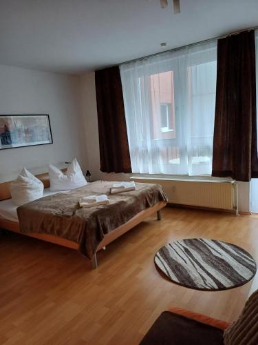 Business Apartment, Берлин