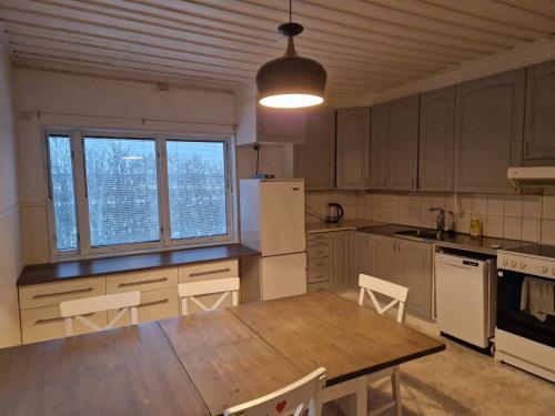 Prasto in Kristiinankaupunki