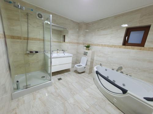 Ducha, Vila Vati - Arena Pitesti in Pitesti