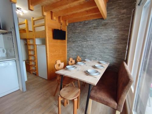 Cocon Alpin - Praz de Lys Sommand - Apartment - Mieussy