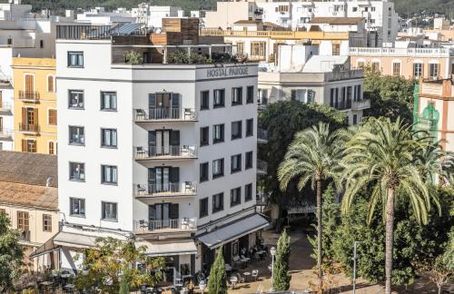 Hostal Parque Ibiza chambre d'hôte Ibiza