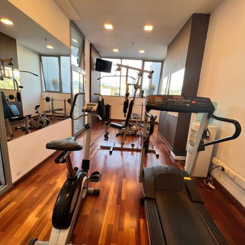 健身中心/健身設施