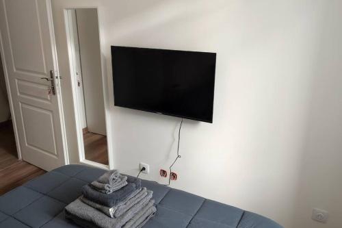 Appartement T2 à 35min de Paris & 20min de Disney à Saint Jean