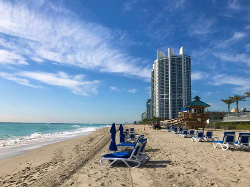 Condominium Sunny Isles Ocean Reserve in Sunny Isles Beach, USA
