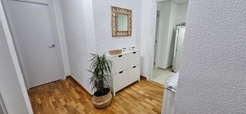 Előcsarnok, Apartamento Gómez (Apartamento Gomez) in Caravaca De La Cruz