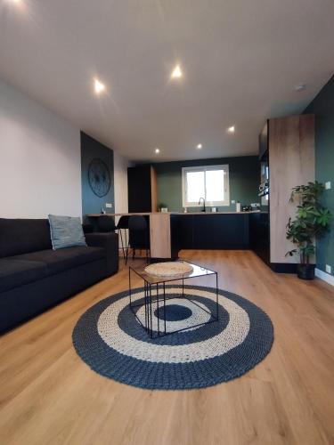 Le "Joly" Coin - Logement neuf et indépendant gîte à louer Puissalicon