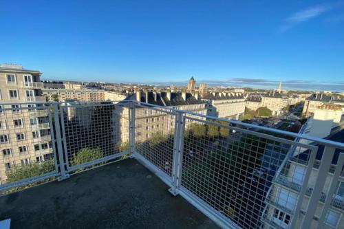 Haven of peace in the heart of Caen