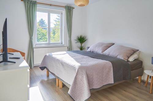 B&B Baden - revLIVING Apartments Baden City Center - Bed and Breakfast Baden