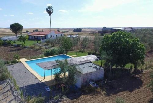 Casa Rural Huerta Los Caños (Casa Rural Huerta Los Canos) in Fuente de Cantos