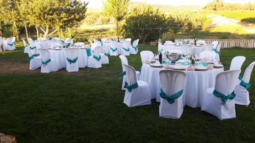 Casa Rural Huerta Los Caños (Casa Rural Huerta Los Canos) in Fuente de Cantos