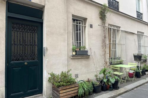 Charming apartment in the heart of Paris - Location saisonnière - Paris