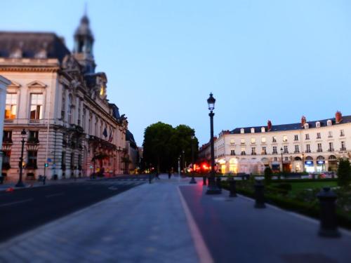 Hôtel Moderne Hotel de charme Tours