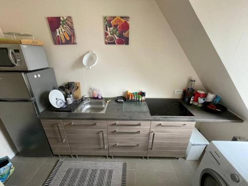 Joli 2 pièces - Krutenau Austerlitz, Strasbourg (photo 8)