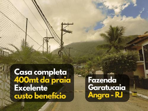 Condomínio Fazenda Garatucaia - Praia de Fora