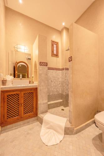 Riad Dar Azal Room Type - Deluxe Double Room