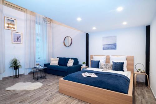 Welcoming modern apartment in the center