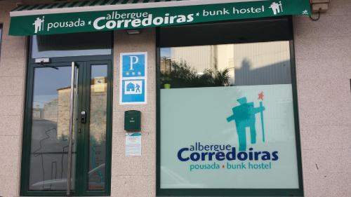  Albergue Corredoiras, Pension in Padrón