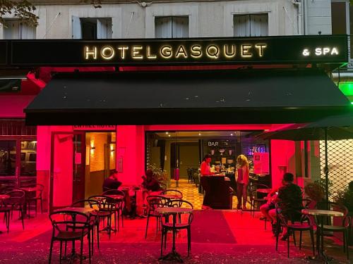HOTEL & SPA GASQUET 4