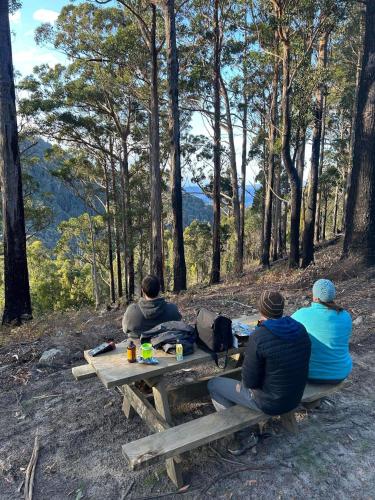 Base Camp Tasmania