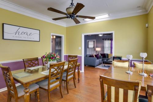 Spacious Albany Retreat Near Flint River Trail! in Albany, USA