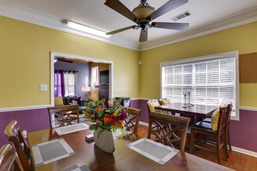 Spacious Albany Retreat Near Flint River Trail! in Albany, USA