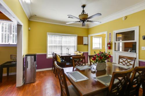 Spacious Albany Retreat Near Flint River Trail! in Albany, USA