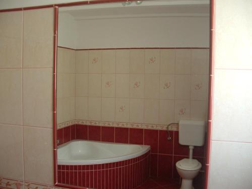  Holiday home Parádóhuta in Parád