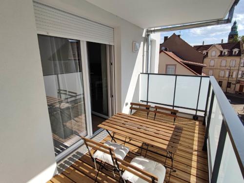 chez Paul WILMOUTH, Страсбург (фото 5)