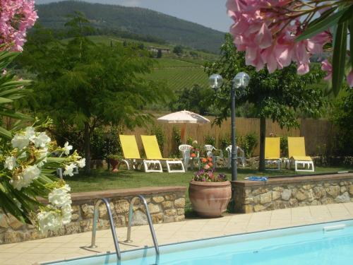 Nido Del Merlo - Accommodation - Santomato