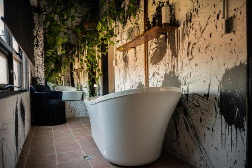 Hotel Boutique Lafayette Tijuana Room Type - Deluxe Double Room with Bath