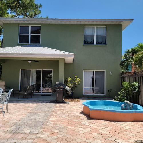 Beautiful Large Vacation Home in Sarasota, USA