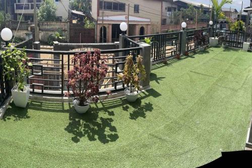 Résidence Bebey (Residence Bebey) in โบนาเมรี
