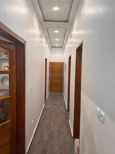 Résidence Bebey (Residence Bebey) in โบนาเมรี