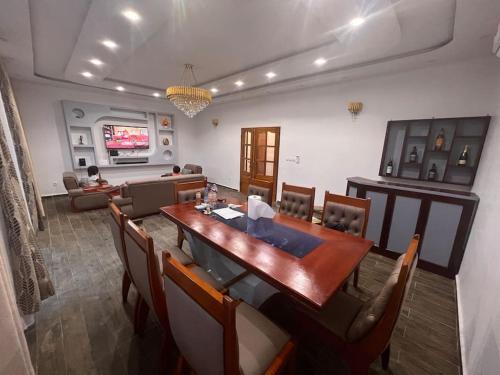 Résidence Bebey (Residence Bebey) in โบนาเมรี