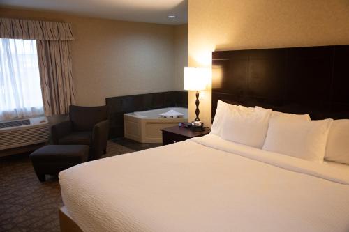 Best Western University Inn and Suites