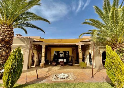Eksterijer hotela, Dar Zeitoun in Ait Ourir