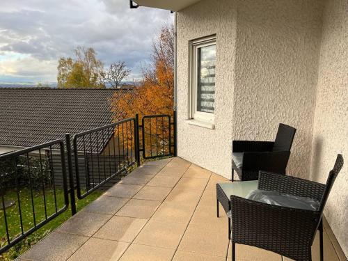 Sunset Apartment mit Rheinblick in Urbar in Urbar (Mayen-Koblenz)