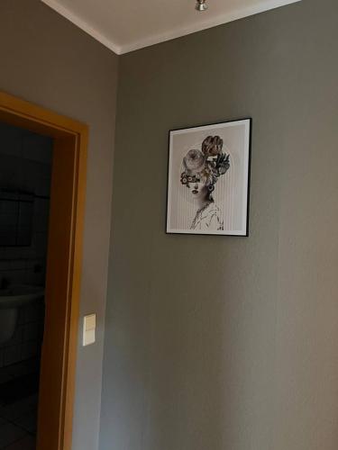 Sunset Apartment mit Rheinblick in Urbar