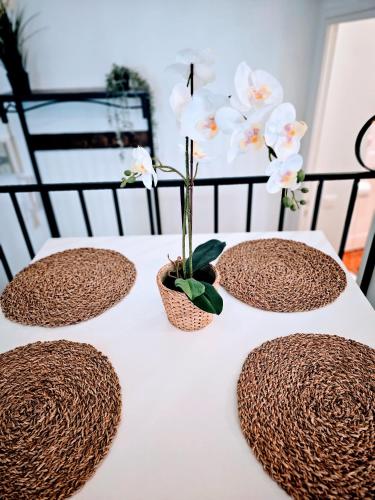 4 couchages Au Centre des Parfumeries in 格拉斯市中心