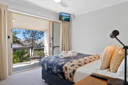 海滩客度假酒店