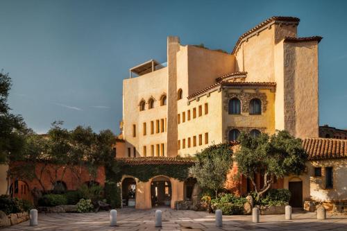 Cala Di Volpe a Luxury Collection Hotel - image 10