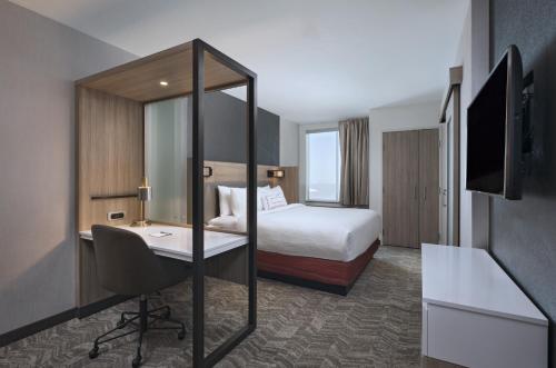 SpringHill Suites by Marriott Denver West/Golden in Lakewood, USA