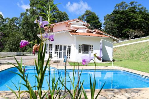 B&B Atibaia - Casa nas montanhas - Bed and Breakfast Atibaia