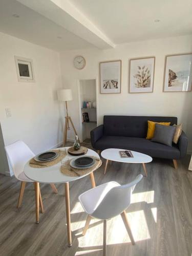 Appartement cosy et rénové en centre ville - Location saisonnière - La Crau