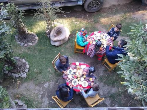 Amazing Huaraz