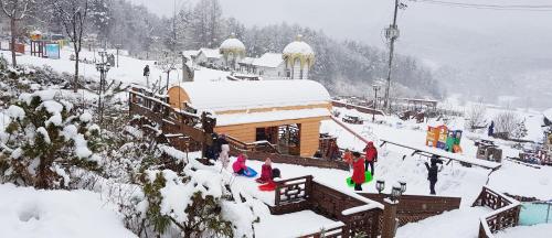 Korea Quality Elf Hotel